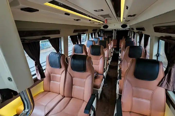 22 seater MiniBus Hire staff transfer